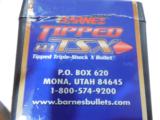 .458
SOCOM,
300 GR. ,
TTSX BT
TIPPED TRIPLE - SHOCK
X
BULLET,
BLUE
TIPPED,
50
ROUND
HEADS
IN
BOX,
NEW
IN
BOX - 3 of 14