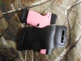 HOLSTER,
VERSACARRY
QUICK
SLIDE
S1
OWB
AMBIDEXTROUS
SIZE
3
BLACK
HI
QUALITY
LEATHER - 8 of 25