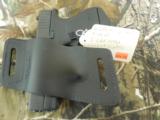 HOLSTER,
VERSACARRY
QUICK
SLIDE
S1
OWB
AMBIDEXTROUS
SIZE
3
BLACK
HI
QUALITY
LEATHER - 15 of 25