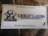 9 - MM
AMMO,
GREAT
LAKES, 115
GRAIN / COPPER
METAL JACKET, REMANUFACTURED, GREAT
PRACTICE
AMMO, - 3 of 17