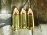 9 - MM
AMMO,
GREAT
LAKES, 115
GRAIN / COPPER
METAL JACKET, REMANUFACTURED, GREAT
PRACTICE
AMMO, - 10 of 17