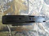SAVAGE,
MODEL # 110 FPH,
338
LAUPA
MAGNUM, BOLT
ACTION, 5
ROUND
MAGAZINE, PICATINNY
TOP
RAIL
FOR
SCOPE, *** LIKE
NEW ***
IN ORIGINAL
BOX - 16 of 24