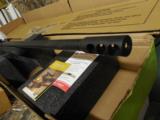 SAVAGE,
MODEL # 110 FPH,
338
LAUPA
MAGNUM, BOLT
ACTION, 5
ROUND
MAGAZINE, PICATINNY
TOP
RAIL
FOR
SCOPE, *** LIKE
NEW ***
IN ORIGINAL
BOX - 6 of 24