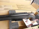 SAVAGE,
MODEL # 110 FPH,
338
LAUPA
MAGNUM, BOLT
ACTION, 5
ROUND
MAGAZINE, PICATINNY
TOP
RAIL
FOR
SCOPE, *** LIKE
NEW ***
IN ORIGINAL
BOX - 11 of 24