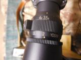 REMINGTON
700,
BOLT ACTION
30-06, HAS A LEUPOLD VX-L
4-35 MM
SCOPE ON IT FOR LONG RANGE SHOOTING, ALMOST
NEW !!! - 11 of 24