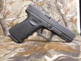 GLOCK
G -32,
357
SIG,
13 + 1
ROUND
MAG.,
TWO - MAGAZINES,
4.0"
BARREL, WHITH
OUTLINE
SIGHTS,
FACTORY
NEW
IN
BOX - 12 of 25