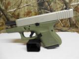 GLOCK
Gen 4 - G-26
USA
(Davidson Special Edition) Cerakote
Forest
Green
9 - MM,
3 -
MAGS,
3.42"
BARREL,
FACTORY
NEW
IN
BOX - 5 of 24