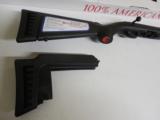 RUGER
AMERICAN,
22 - L. R. BOLT ACTION,
ADJUSTABLE
SIGHT,
TAKES
ALL
10/22 MAGAZINES,
FACTORY
NEW
IN
BOX - 12 of 25