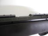 RUGER
AMERICAN,
22 - L. R. BOLT ACTION,
ADJUSTABLE
SIGHT,
TAKES
ALL
10/22 MAGAZINES,
FACTORY
NEW
IN
BOX - 10 of 25