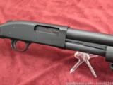 MOSSSBERG
590
SHOCKWAVE
PUMP
12
GAUGE
14"
BLACK
SYNTHETIC
BIRD
3"
SHELLS.
5 + 1
ROUNDS,
FACTORY
NEW
IN
BOX - 3 of 19