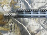 AR-15GLFA 458 SCOCM COMPLETESTAINLESS STEEL UPPER,ANDERSON LOWER,POP UP SIGHTS,9+1 RD. COPPER IND. MAG,ALL FACTORY NEW IN BOX. - 6 of 26