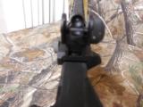 AR-15GLFA 458 SCOCM COMPLETESTAINLESS STEEL UPPER,ANDERSON LOWER,POP UP SIGHTS,9+1 RD. COPPER IND. MAG,ALL FACTORY NEW IN BOX. - 9 of 26