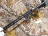 AR-15GLFA 458 SCOCM COMPLETESTAINLESS STEEL UPPER,ANDERSON LOWER,POP UP SIGHTS,9+1 RD. COPPER IND. MAG,ALL FACTORY NEW IN BOX. - 17 of 26