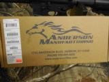 AR-15GLFA 458 SCOCM COMPLETESTAINLESS STEEL UPPER,ANDERSON LOWER,POP UP SIGHTS,9+1 RD. COPPER IND. MAG,ALL FACTORY NEW IN BOX. - 15 of 26