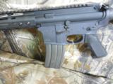 AR-15GLFA 458 SCOCM COMPLETESTAINLESS STEEL UPPER,ANDERSON LOWER,POP UP SIGHTS,9+1 RD. COPPER IND. MAG,ALL FACTORY NEW IN BOX. - 7 of 26