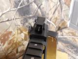 AR-15GLFA 458 SCOCM COMPLETESTAINLESS STEEL UPPER,ANDERSON LOWER,POP UP SIGHTS,9+1 RD. COPPER IND. MAG,ALL FACTORY NEW IN BOX. - 20 of 26