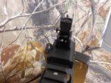AR-15GLFA 458 SCOCM COMPLETESTAINLESS STEEL UPPER,ANDERSON LOWER,POP UP SIGHTS,9+1 RD. COPPER IND. MAG,ALL FACTORY NEW IN BOX. - 8 of 26