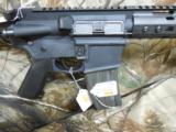 AR-15GLFA 458 SCOCM COMPLETESTAINLESS STEEL UPPER,ANDERSON LOWER,POP UP SIGHTS,9+1 RD. COPPER IND. MAG,ALL FACTORY NEW IN BOX. - 3 of 26