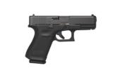 GLOCK
GEN - 5,
G-19,
THE
NEW
GENERATION
JUST
OUT.
9-MM,
3 - 15
ROUND
MAGS., Interchangeable Backstrap,
NEW
IN
BOX. - 16 of 25