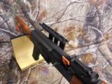 AK-47
SIDE
RAIL
SCOPE
MOUNT,
LIFETIME
WARRANTY,
FACTORY
NEW
IN
BOX - 8 of 18