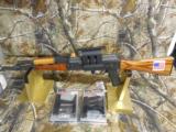 AK-47
SIDE
RAIL
SCOPE
MOUNT,
LIFETIME
WARRANTY,
FACTORY
NEW
IN
BOX - 7 of 18