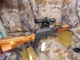 AK-47
SIDE
RAIL
SCOPE
MOUNT,
LIFETIME
WARRANTY,
FACTORY
NEW
IN
BOX - 12 of 18