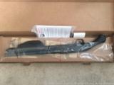 MOSSSBERG
590
SHOCKWAVE
PUMP
12
GAUGE
14"
BLACK
SYNTHETIC
BIRD
3"
SHELLS.
5 + 1
ROUNDS,
FACTORY
NEW
IN
BOX - 12 of 23