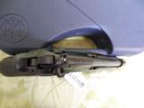 BERETTA
M-9,
4.9" BARREL,
3 - 15
ROUND
MAGAZINES,
3- DOT
CONFIGURATION
SIGHTS,
AMBIDEXTROUS
SAFETY,
FACTORY
NEW
IN
BOX - 9 of 18