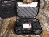 GLOCK
G-23
PREOWNED,
GREAT
SHAPE,
40
S&W,
2-13
ROUND
MAGAZINES
NIGHT
SIGHTS,
HAS
CASE
&
PAPER
WORK, - 16 of 23