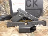 GLOCK
G-23
PREOWNED,
GREAT
SHAPE,
40
S&W,
2-13
ROUND
MAGAZINES
NIGHT
SIGHTS,
HAS
CASE
&
PAPER
WORK, - 15 of 23