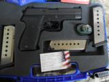 SIG / SAUER
220-R
DAK,
PRE-OWNER
ALMOST
NEW,
SEE
PIC.,
45 ACP,
3- MAGAZINES,
NIGHT
SIGHTS,
""" ALMOST NEW ""&quo - 2 of 23