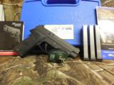 SIG / SAUER
220-R
DAK,
PRE-OWNER
ALMOST
NEW,
SEE
PIC.,
45 ACP,
3- MAGAZINES,
NIGHT
SIGHTS,
""" ALMOST NEW ""&quo - 4 of 23