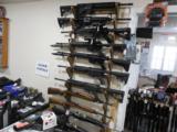 AR-15,
AK-47,
RUGERS,
TAURUS,
SAVAGE,
SIG/SAUER,
GLOCKS,
SPRINGFIELDS, BERETTAS, KEL-TECK,
SCCY, S&W, HI-POINT, REMINGTON, MOSSBERG,
& MORE
- 9 of 25