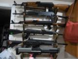 AR-15,
AK-47,
RUGERS,
TAURUS,
SAVAGE,
SIG/SAUER,
GLOCKS,
SPRINGFIELDS, BERETTAS, KEL-TECK,
SCCY, S&W, HI-POINT, REMINGTON, MOSSBERG,
& MORE
- 8 of 25