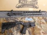 UPPER
COMPLETE
GLFA,
458
SCOCM,
16"
S / S
BARREL,
S / S
MUZZLE
BREAK,
POP-UP-SIGHTS,
PICATINNY
RAIL,
FACTORY
NEW
IN
BOX - 9 of 13