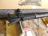 UPPER
COMPLETE
GLFA,
458
SCOCM,
16"
S / S
BARREL,
S / S
MUZZLE
BREAK,
POP-UP-SIGHTS,
PICATINNY
RAIL,
FACTORY
NEW
IN
BOX - 4 of 13
