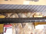 UPPER
COMPLETE
GLFA,
458
SCOCM,
16"
S / S
BARREL,
S / S
MUZZLE
BREAK,
POP-UP-SIGHTS,
PICATINNY
RAIL,
FACTORY
NEW
IN
BOX - 5 of 13