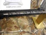 UPPER,
COMPLETE,
P.S.A.
308,
PA-10,
STAINLESS
STEEL,
18"
BARREL,
POP
UP
SIGHTS,
FLASH
HIDER,
FACTORY
NEW
IN
BOX - 4 of 18