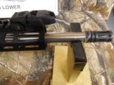 UPPER,
COMPLETE,
P.S.A.
308,
PA-10,
STAINLESS
STEEL,
18"
BARREL,
POP
UP
SIGHTS,
FLASH
HIDER,
FACTORY
NEW
IN
BOX - 3 of 18