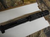 UPPER
COMPLETE,
P.S.A.,
9-MM,
4.0" BARREL,
WITH FLASH
CAN,
FULL
PICATINNY
TOP
RAIL,
FULLY
COMPLETE
UPPER,
FACTORY
NEW
IN
BO - 7 of 26