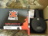 X-PRODUCTS
X-25,
50
ROUND
DRUM
FOR
308
CAL
FACTORY
NEW
IN
BIX
- 1 of 25