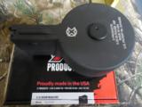 X-PRODUCTS
X-25,
50
ROUND
DRUM
FOR
308
CAL
FACTORY
NEW
IN
BIX
- 4 of 25
