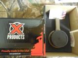 X- PRODUCTS,
50
ROUND
DRUM,
223/5.56, ALSO WORKS
WITH
300
BLACKOUTS,
FACTORY
NEW
IN
BOX - 1 of 22
