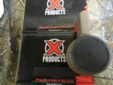 X- PRODUCTS,
50
ROUND
DRUM,
223/5.56, ALSO WORKS
WITH
300
BLACKOUTS,
FACTORY
NEW
IN
BOX - 2 of 22