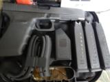 GLOCK
G-41
M.O.S.
THE
ALL
NEW
OPTIC
GLOCK
GUN,
45
ACP,
3 - 10
ROUND
MAGS,
NEW
IN
BOX
&
****
RECEIVE
ONE
FREE
28
RD..MAG - 2 of 20