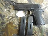CI STAR,
BM PISTOL 9MM LUGER,
2-8 RD MAG. GOOD CONDITION,
WITH
ORIGINAL
CASE,
MANUAL
&
CLEANING
ROD..
- 5 of 24