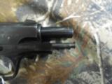 CI STAR,
BM PISTOL 9MM LUGER,
2-8 RD MAG. GOOD CONDITION,
WITH
ORIGINAL
CASE,
MANUAL
&
CLEANING
ROD..
- 13 of 24