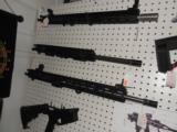 AR-15,
7.62X39, NEW,
SWAT
MFG
FIREARMS,
COMPLETE
UPPER
WITH
BCG, CHARGING HANDEL,
QUAD
RAIL
ALL
NEW
IN
BOX
- 14 of 22