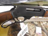 HENRY
410
LEVER
ACTION
SHOTGUN,
20" BARREL,
5 ROUNDS,
# H018410R,
SHELLS
SIZE 2.5",
WALNUT,
FACTORY
NEW
IN
BOX.!!!! - 6 of 26