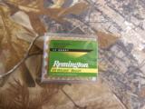 REMINGTON
GOLDEN
BULLET,
22
SHORTS,
HIGH
VELOCITY,
29
GRAIN,
PLATED
ROUND
NOSE, JUST
IN,
100
ROUND
BOXES !!!!!!!
- 9 of 14